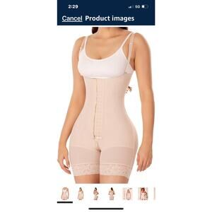 Shape Concept Post Surgery Compression Garment Tummy Tuck Med